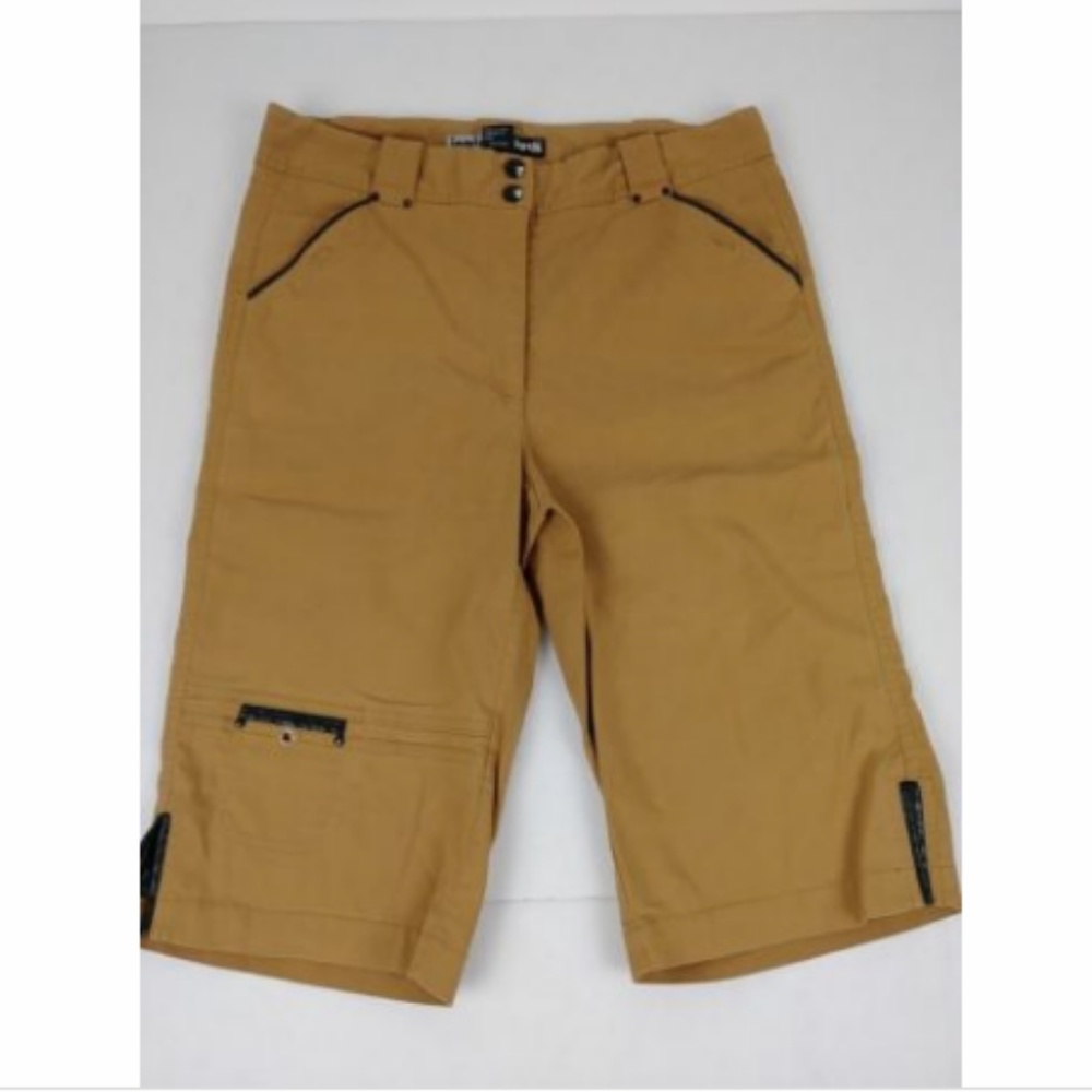 JAMIE SADOCK Womens Golf Shorts Capris Sz 10